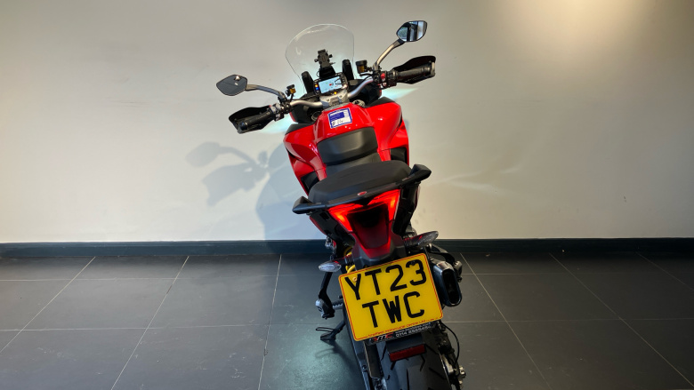 Ducati Multistrada V2 S Red (21MY)